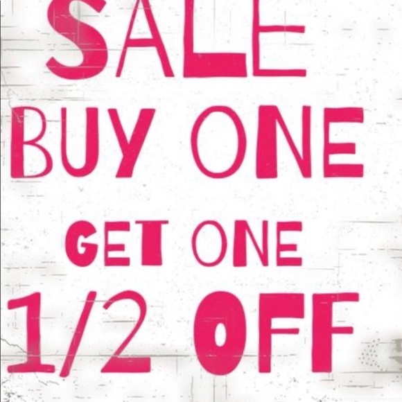 BOGO 50% off all make-up & samples - Picture 3 of 3